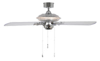 Delray™ LED Ceiling Fan (Warm White)