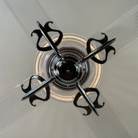 Delray™ LED Ceiling Fan (Warm White)