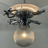 Delray™ LED Ceiling Fan (Warm White)