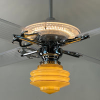 Delray™ LED Ceiling Fan (Warm White)