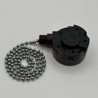 Pull-Chain Switch, 4-Speed (Delray™)