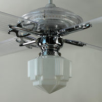 Delray™ LED Ceiling Fan (Warm White)