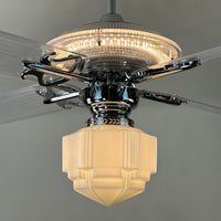 Delray™ LED Ceiling Fan (Warm White)