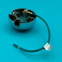 Swivel Ball (Ball-&-Socket Delray™)