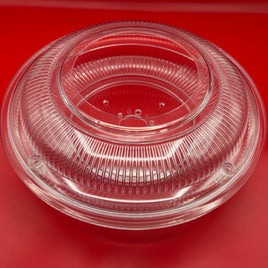Acrylic Housing, Complete 3pc. (Delray™)
