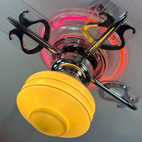 Delray™ Neon Ceiling Fan (Autumn Sunset)