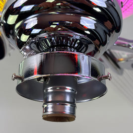 Deluxe 3¼" Light Fitter (No Glass Included)