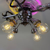 Citrus Light Fixture (No Glass Included)