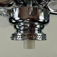 Standard 4" Light Fitter (No Glass Included)