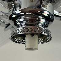 Standard 4" Light Fitter (No Glass Included)