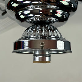 Deluxe 4" Light Fitter (No Glass Included)