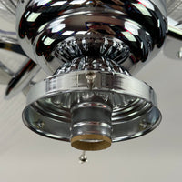 Deluxe 4" Light Fitter (No Glass Included)